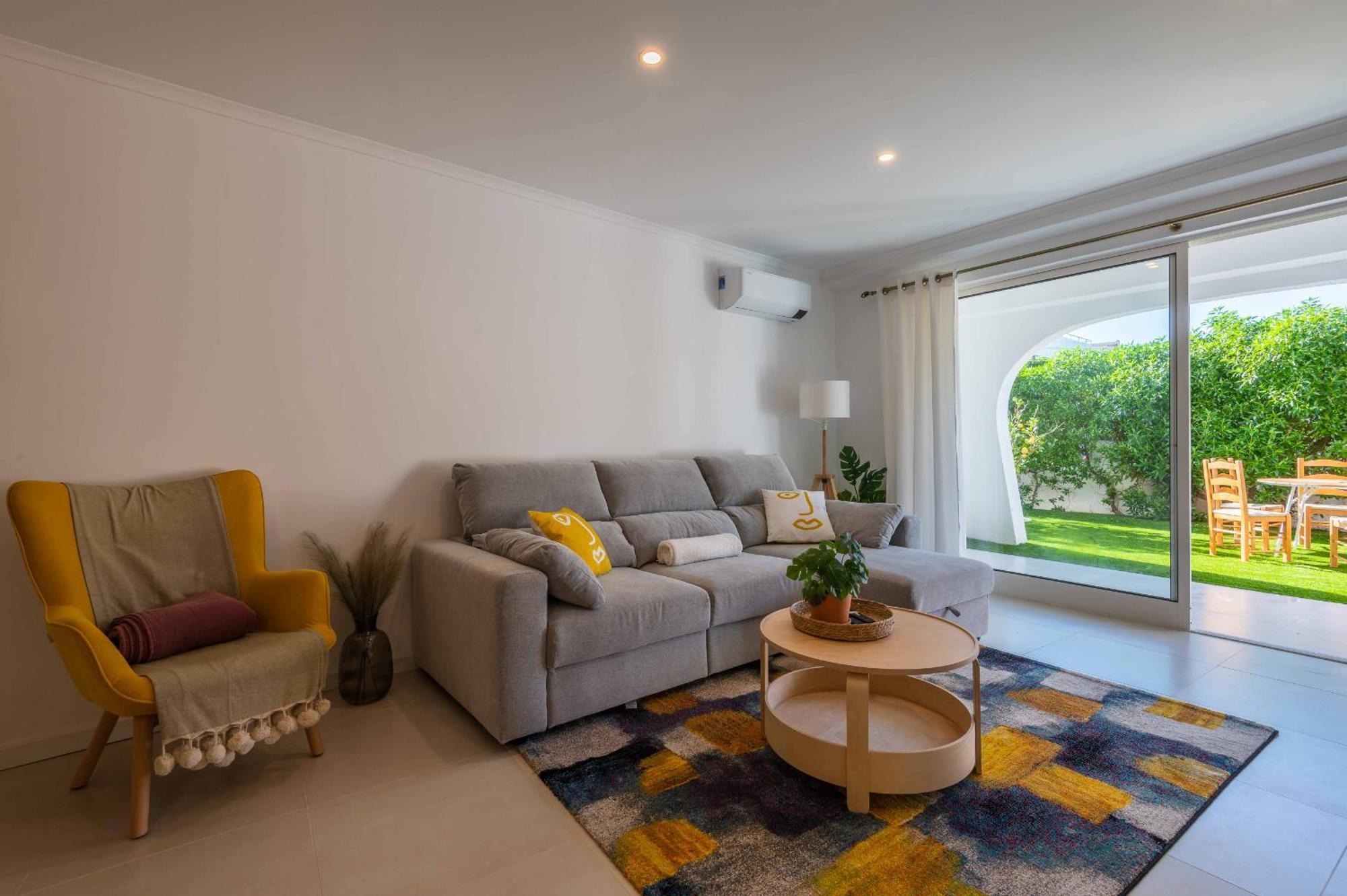 Lemon House - 400M From The Beach - Wifi Albufeira Exterior photo